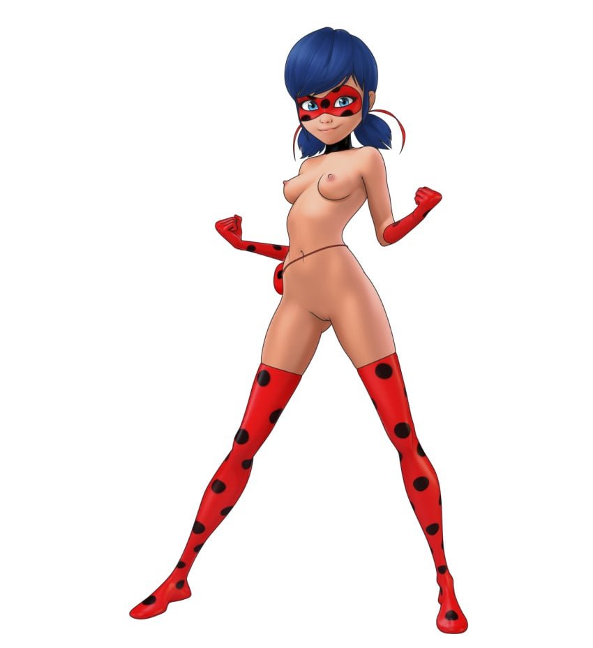 Marinette Dupain-cheng - Lady Bug - Porn - EroMe