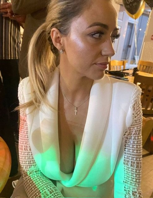 Blonde nice tits juicy pussy #8zYKlhOL