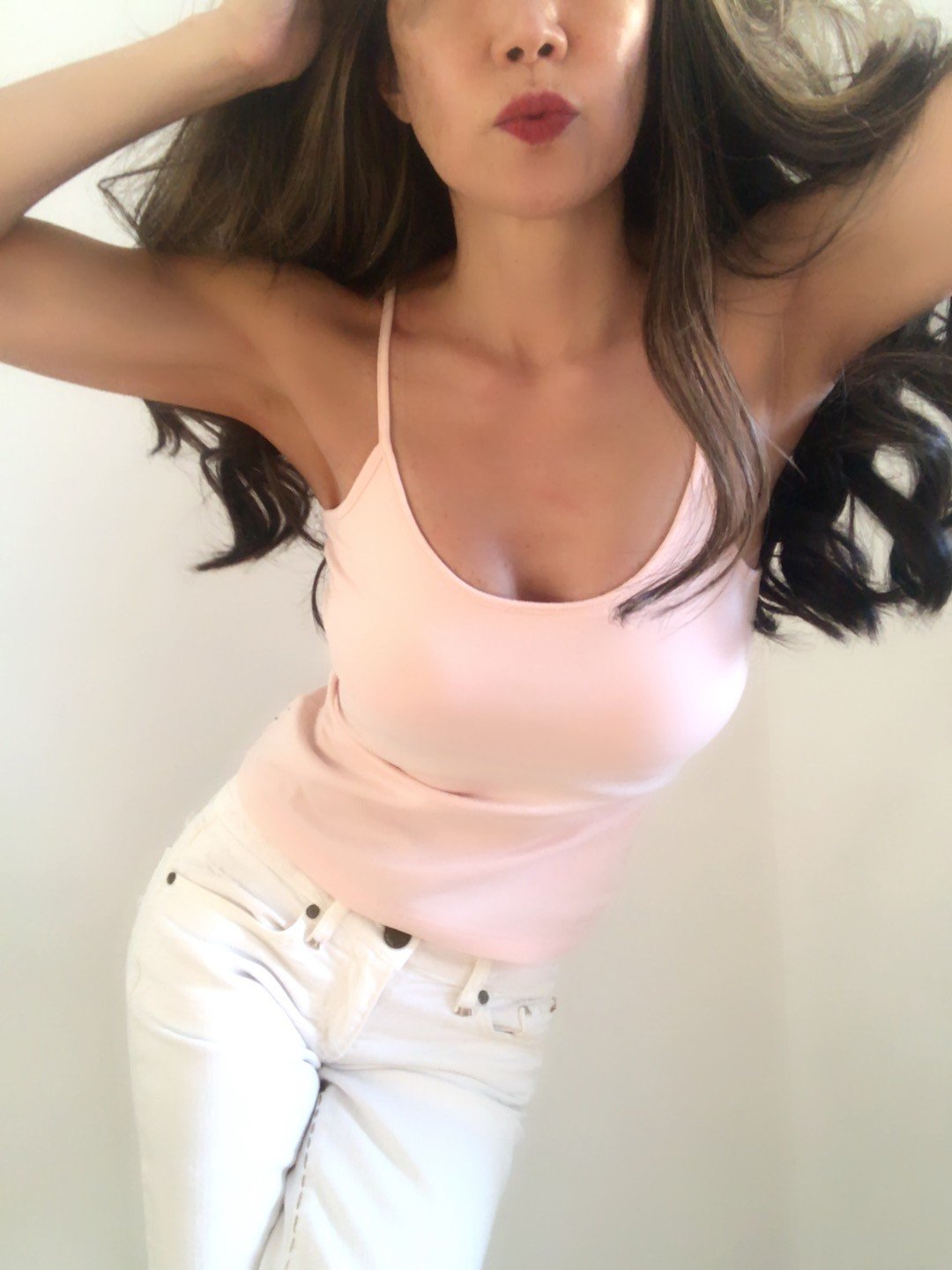 Cougar Asian pt. 1 // Sultry Asian MILF entices w/ her yummy body #OnryxNji