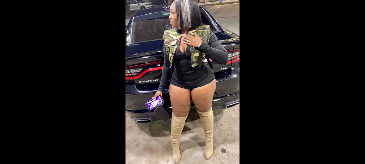 Thick Curvy n Phat Booty #1Atm69V2