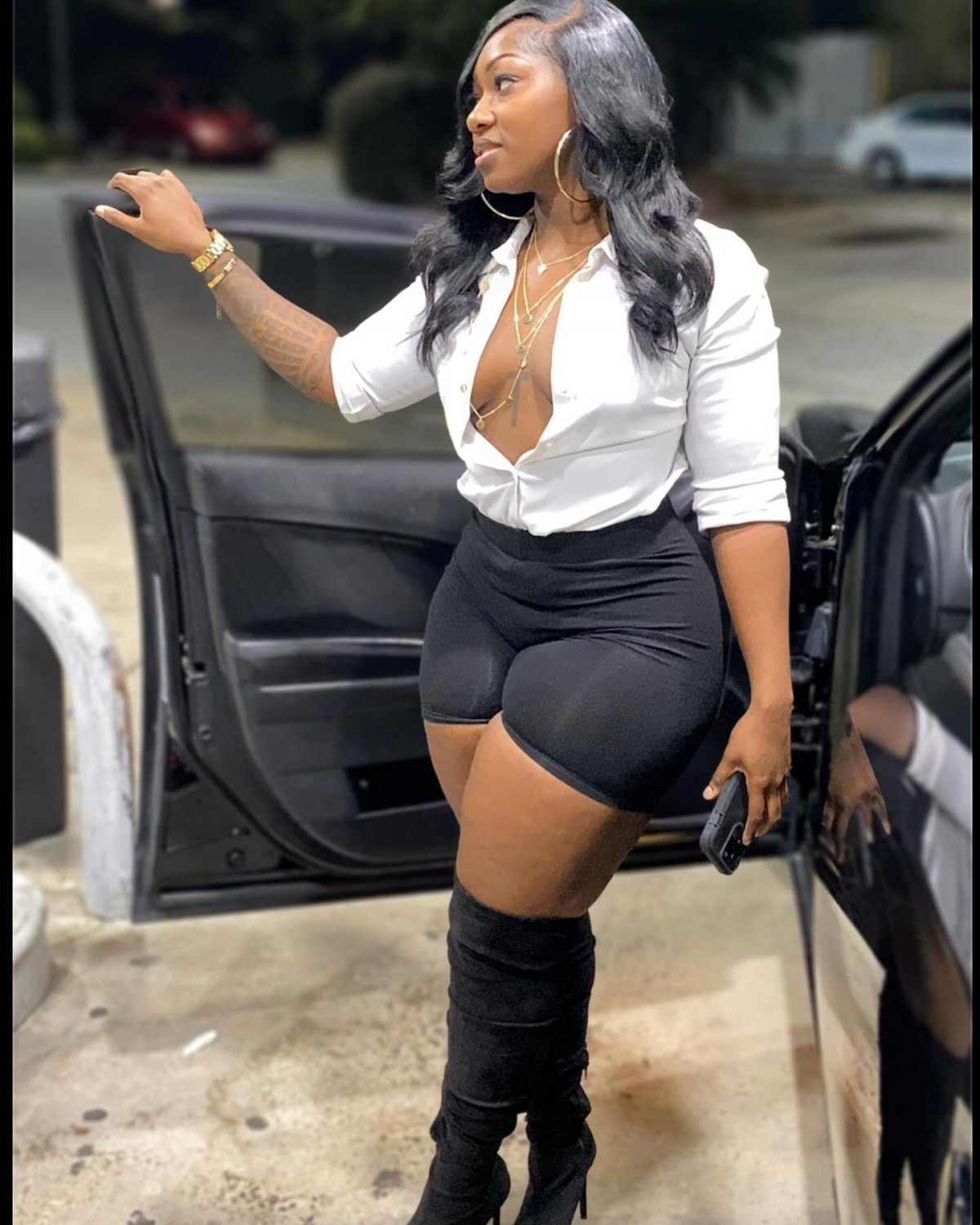 Thick Curvy n Phat Booty #I3N0IQ1X