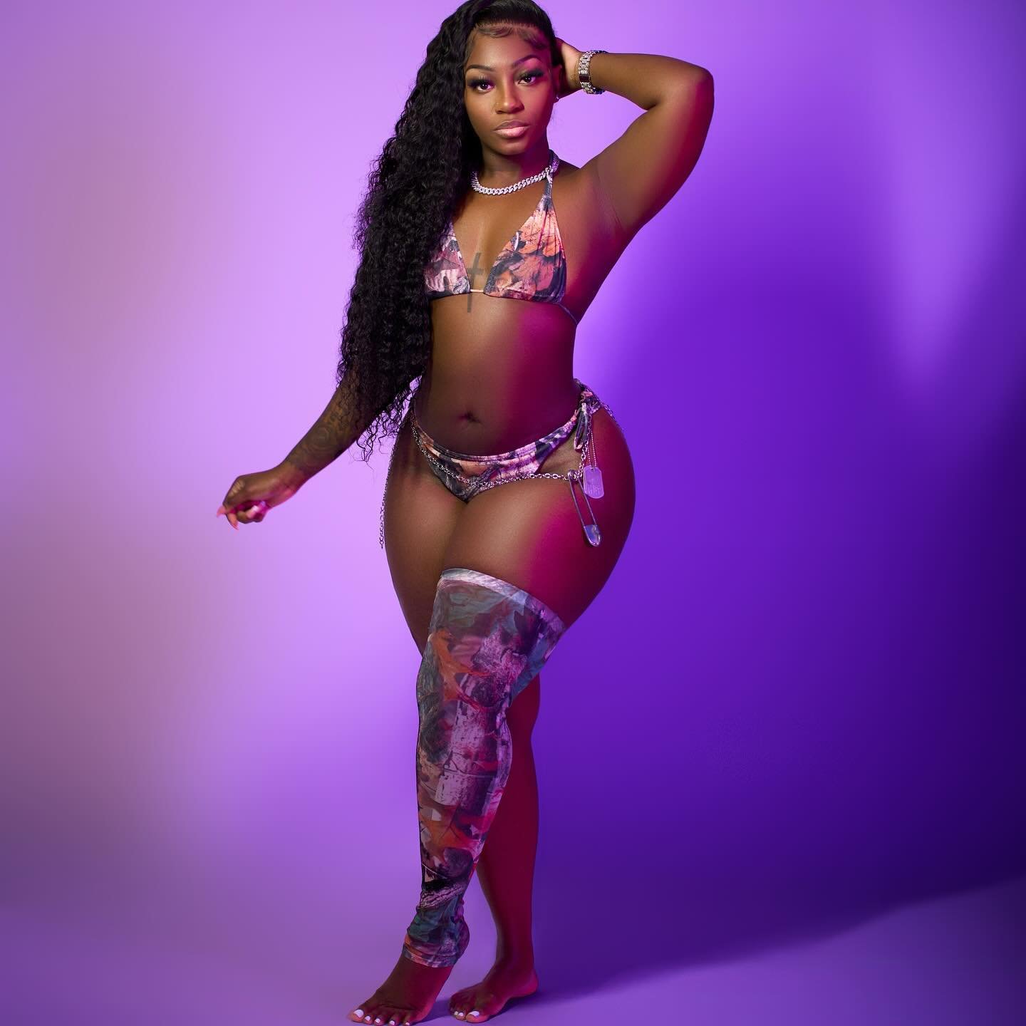 Thick Curvy n Phat Booty #fPm1iKE5