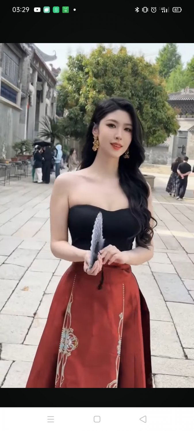 beautiful chinese girls【弦子-】 #2YsAlkrl