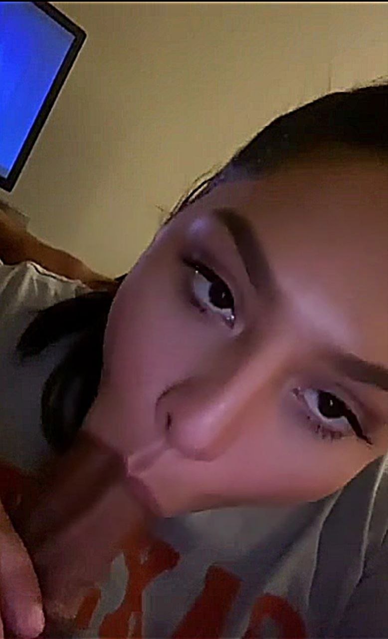 Latina sucks BBC and shows her big boobs and huge ass #uML68jID