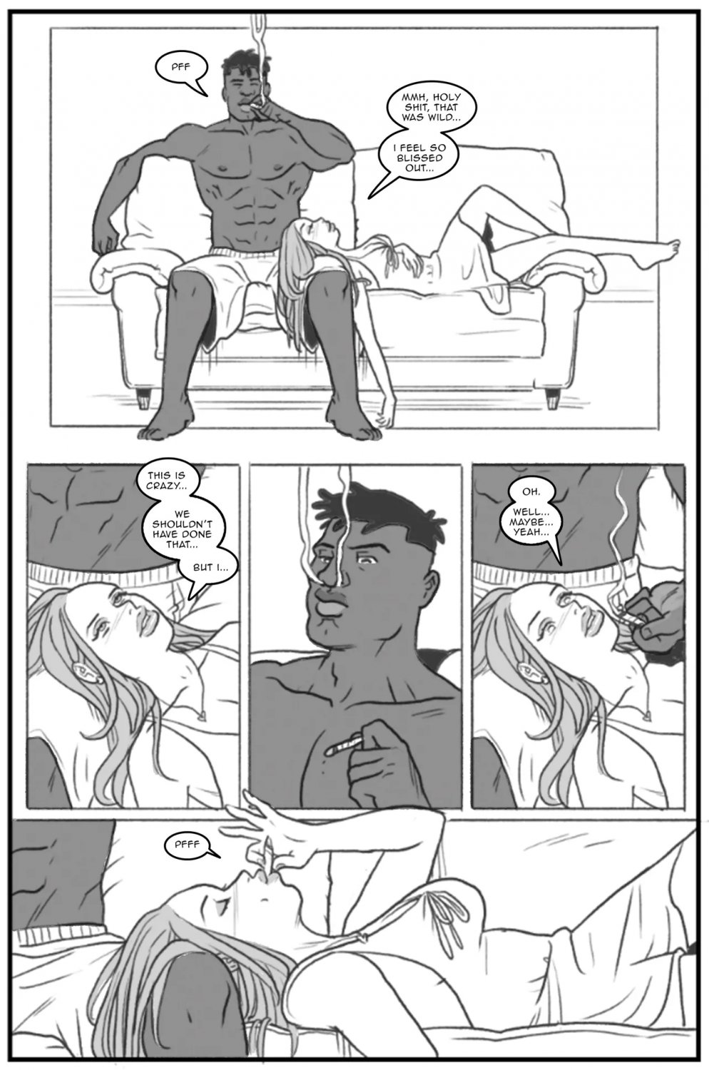 [comic] bang my bully: first class (1st part - english) #kd2dUvfo