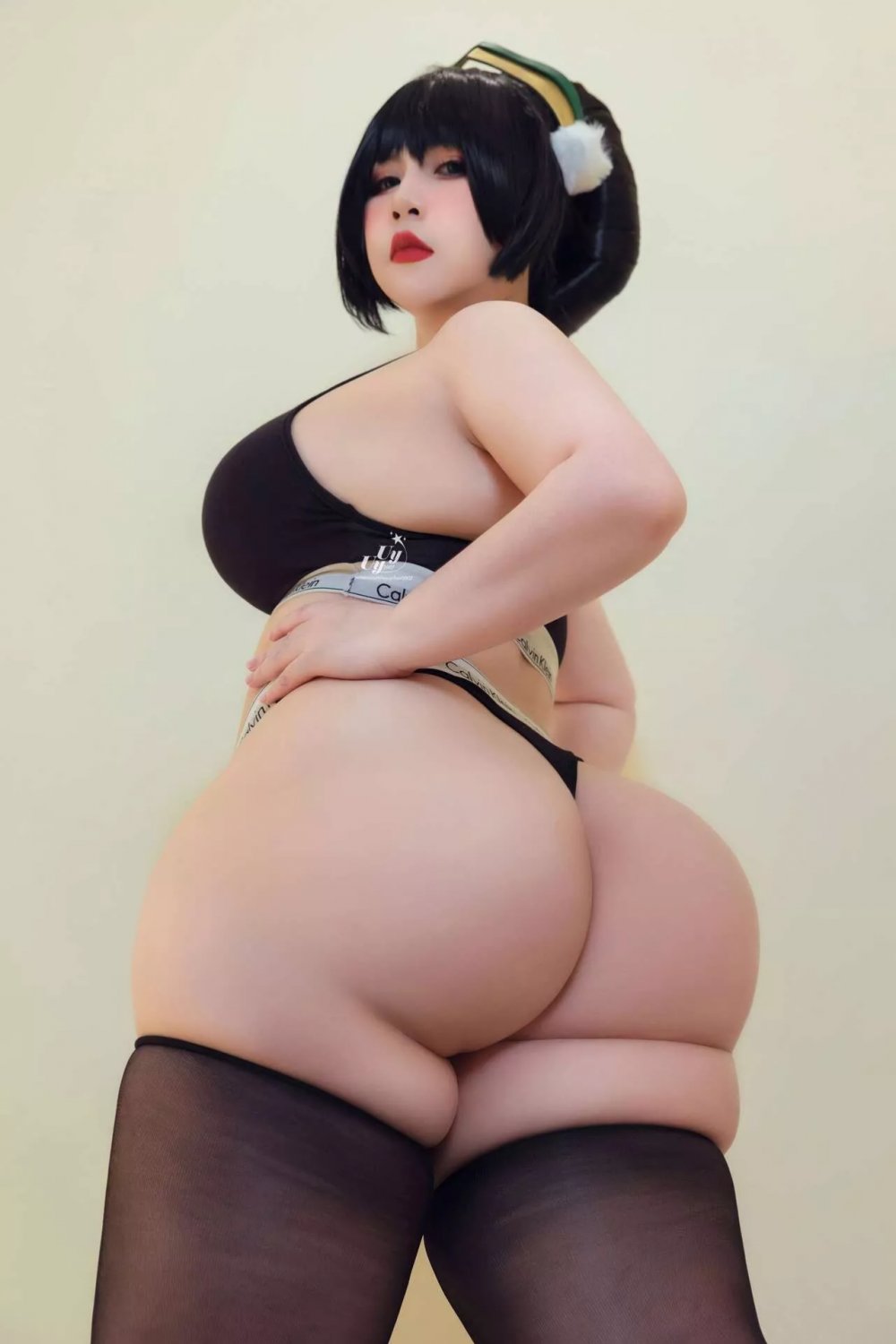 💚Uy-Uy chan toph beifong horny gooning cum tribute 💚(SOP) (creamy) #bWEwMm34