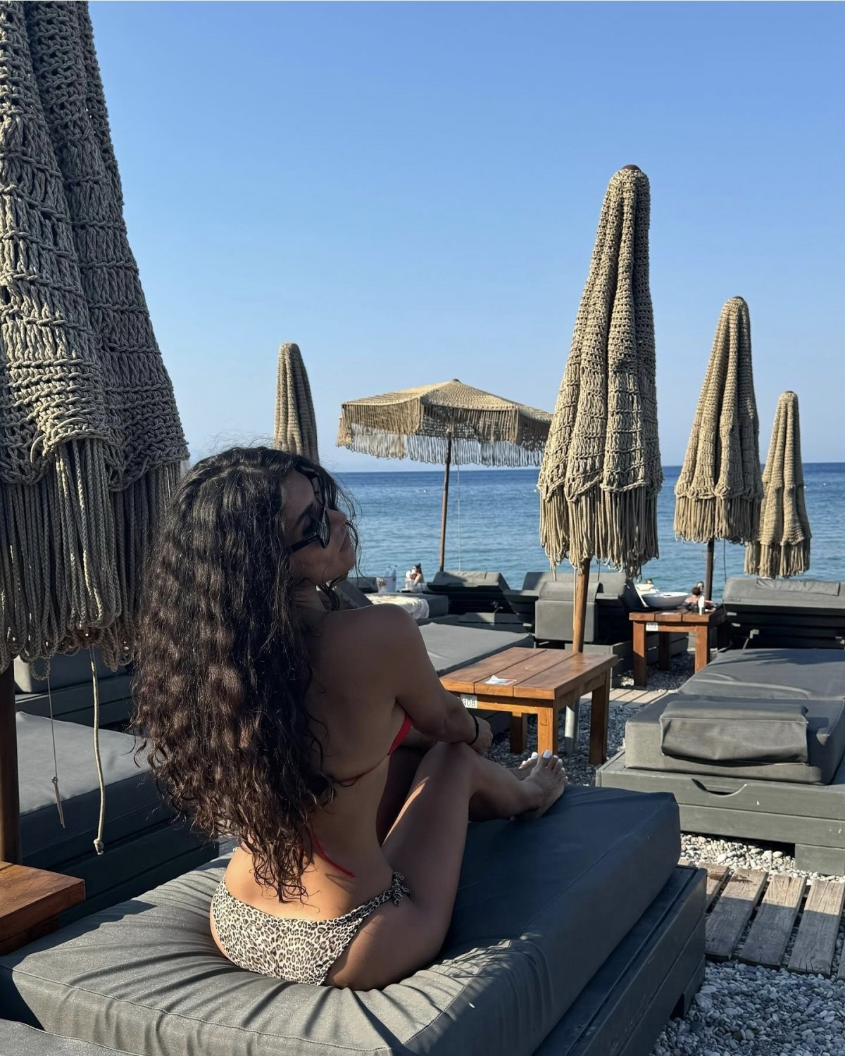 Turkish teacher, pilates instructor and model #4OgYGeCv