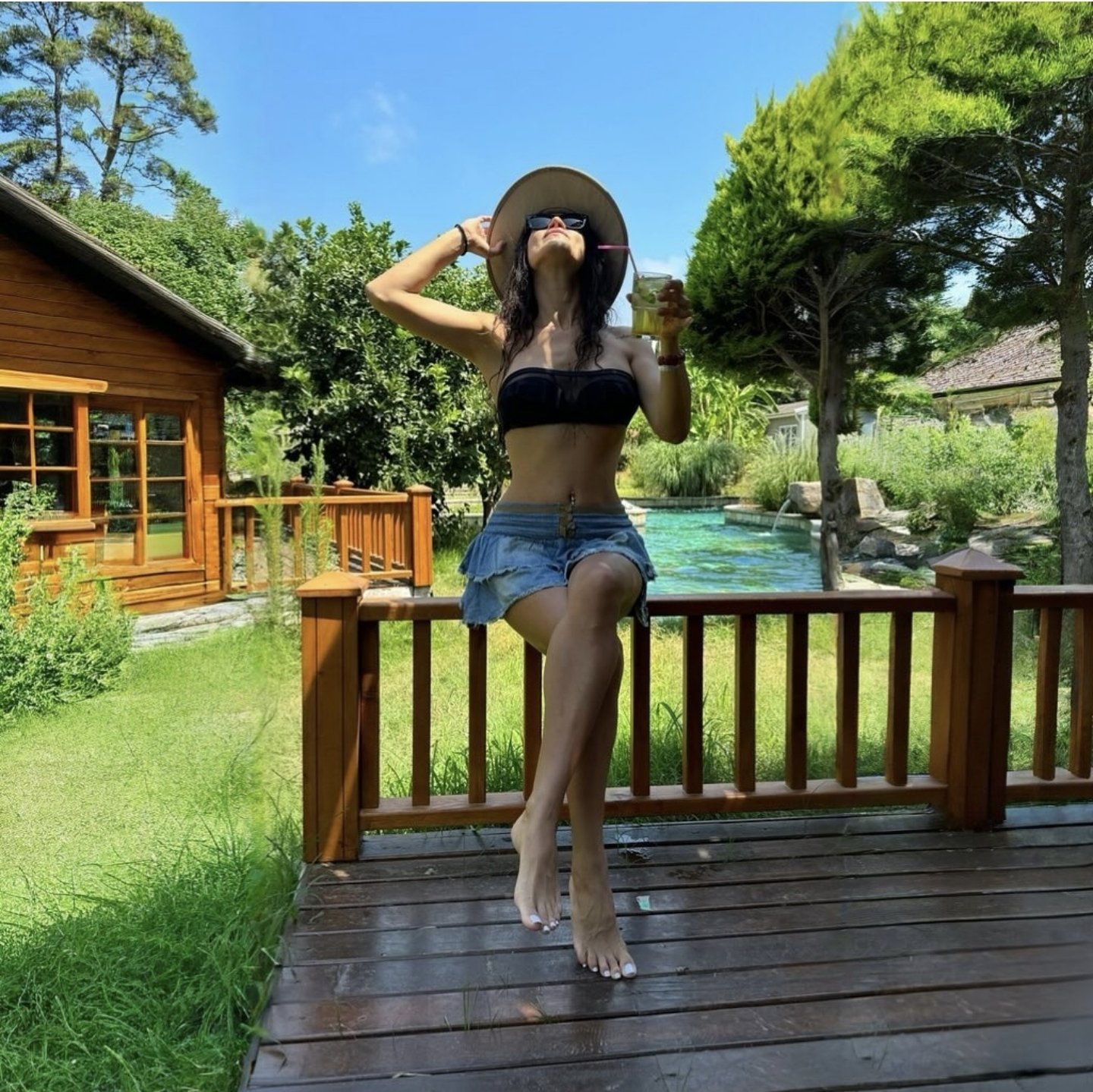 Turkish teacher, pilates instructor and model #IjJThSlw