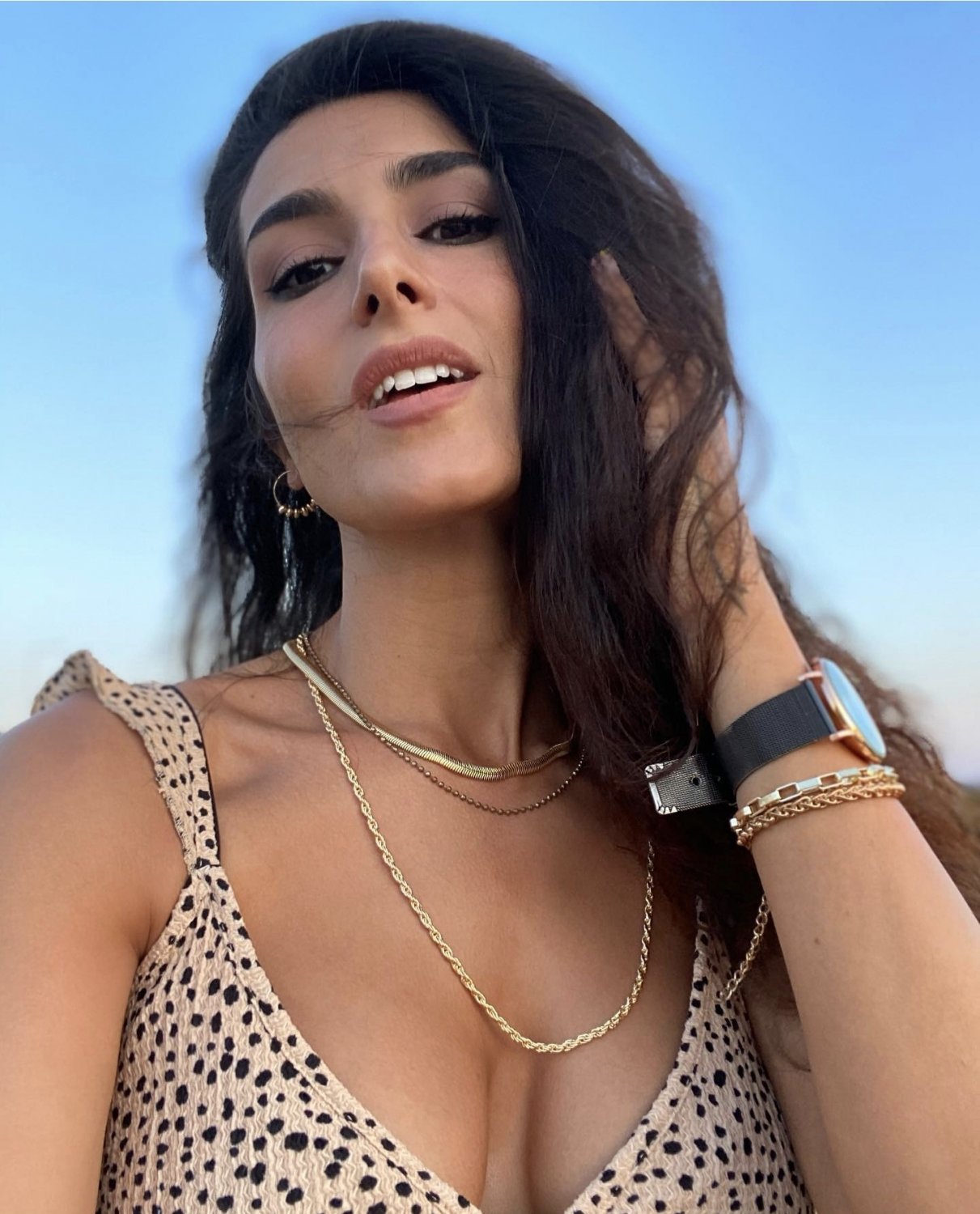 Turkish teacher, pilates instructor and model #VlTUscpg