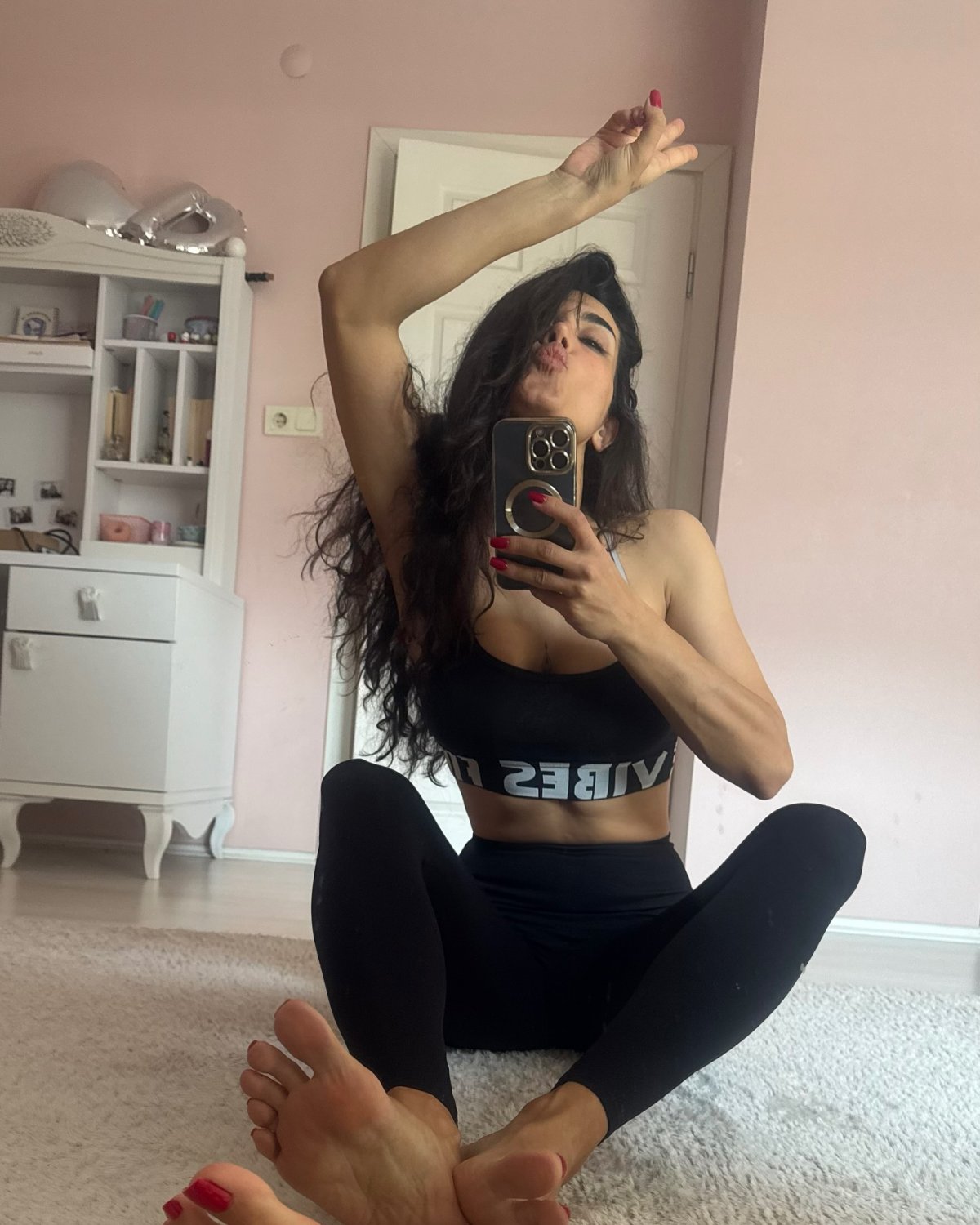 Turkish teacher, pilates instructor and model #a6aNQahJ