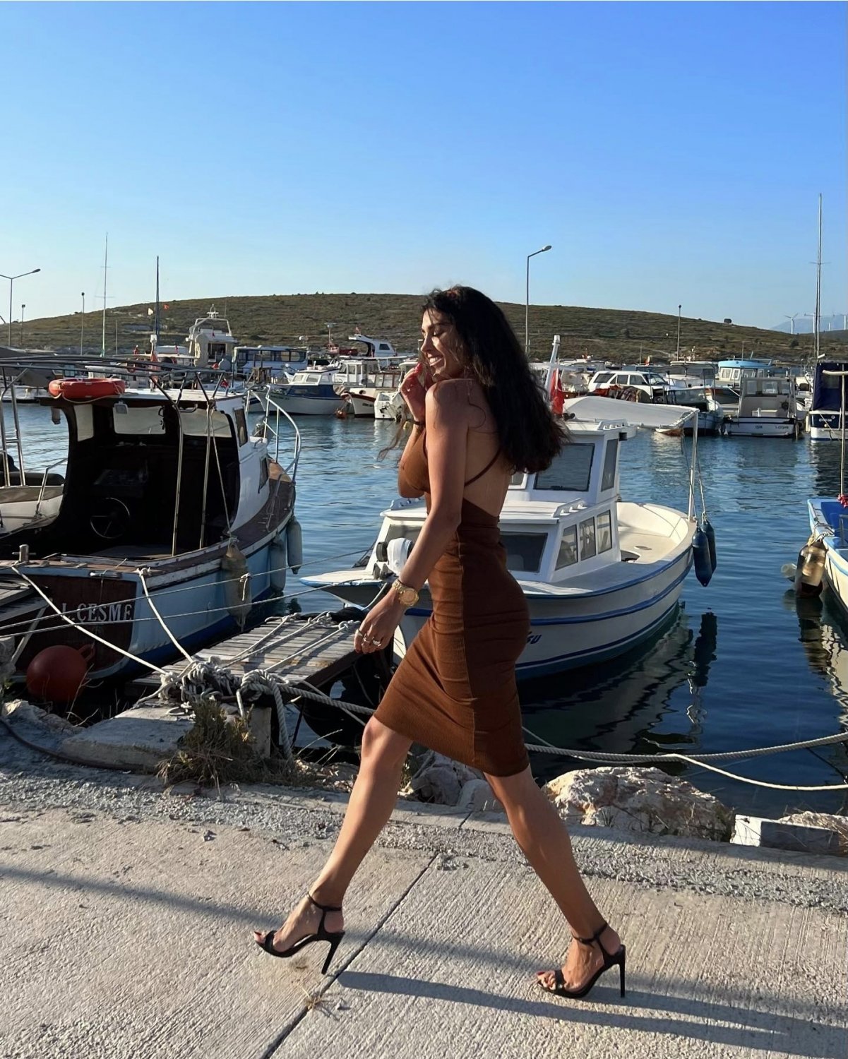 Turkish teacher, pilates instructor and model #dCfygihF