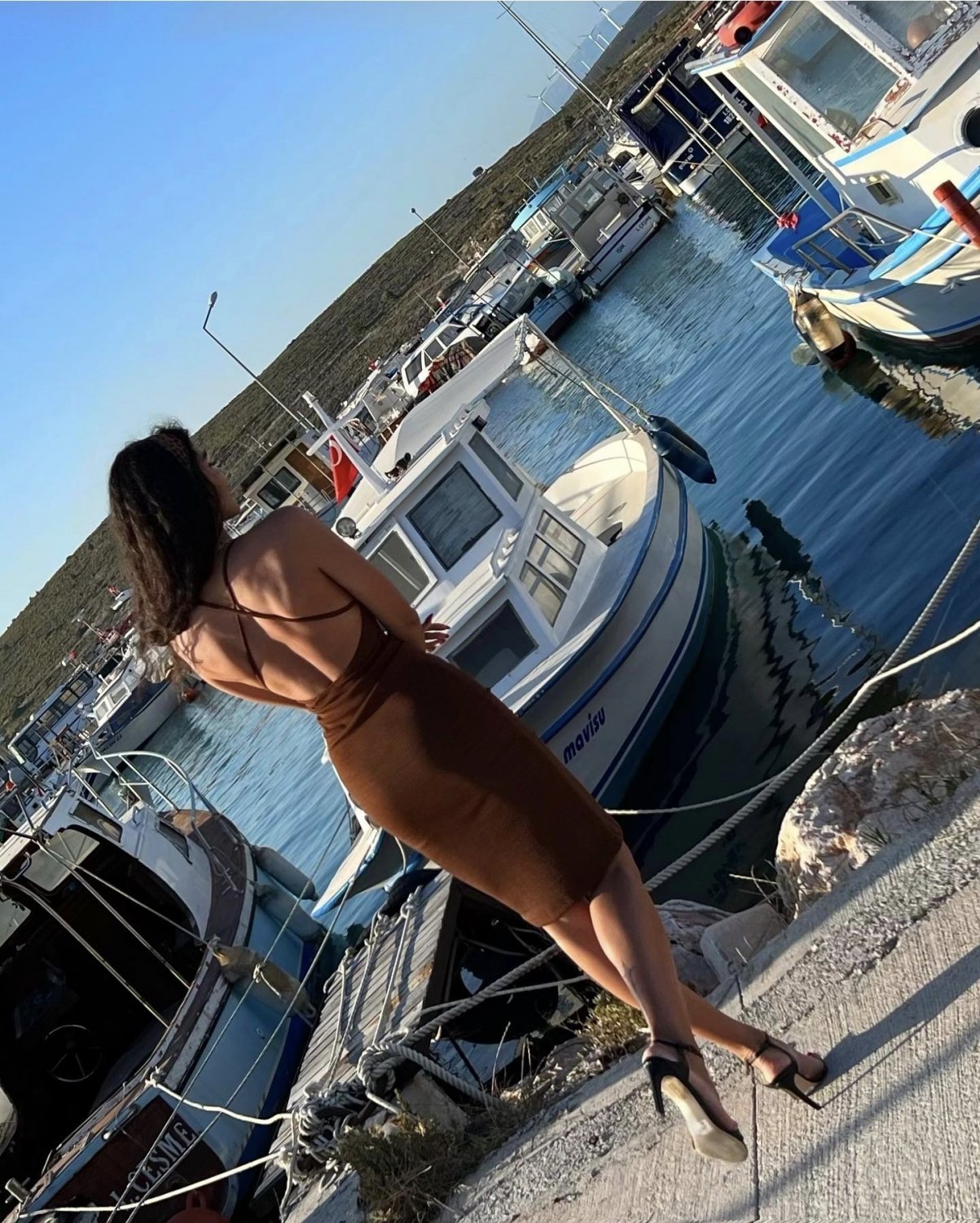 Turkish teacher, pilates instructor and model #gb48HCEP