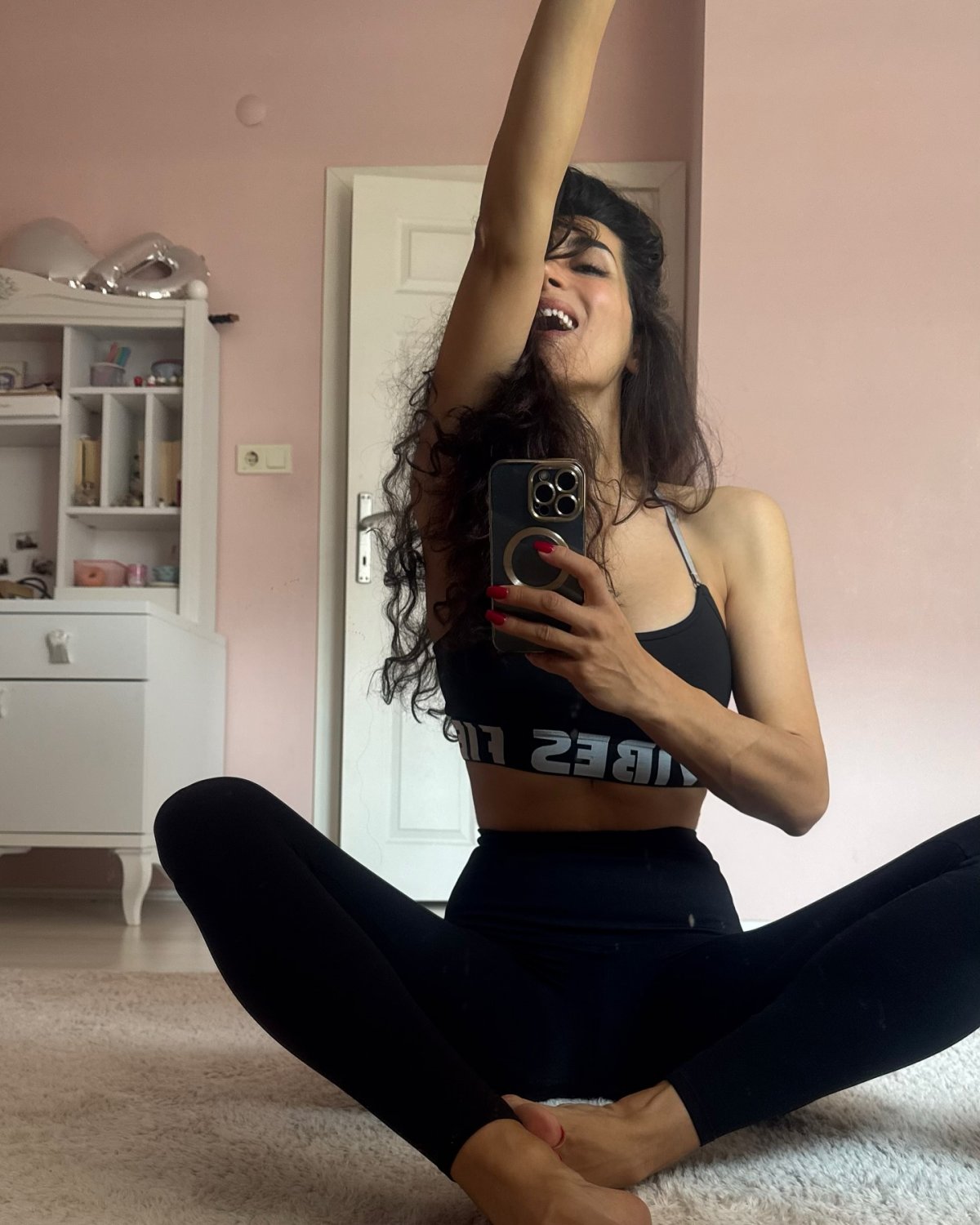 Turkish teacher, pilates instructor and model #h199kO04