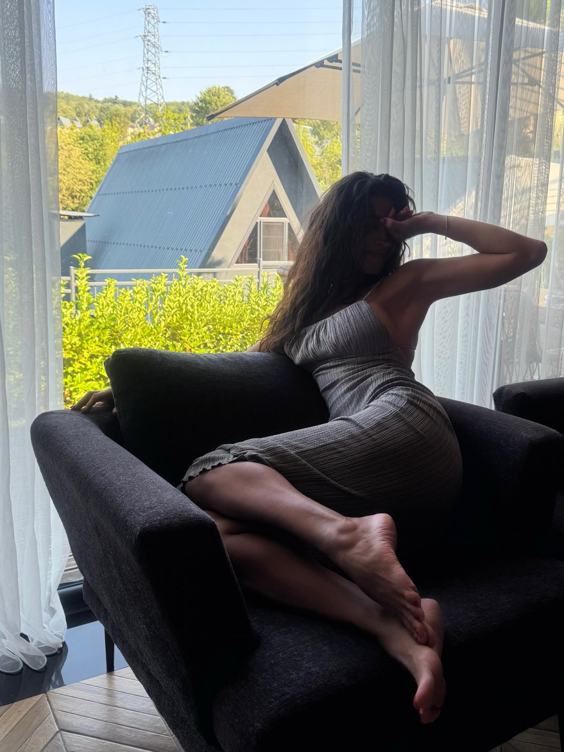 Turkish teacher, pilates instructor and model #jR80eXcV