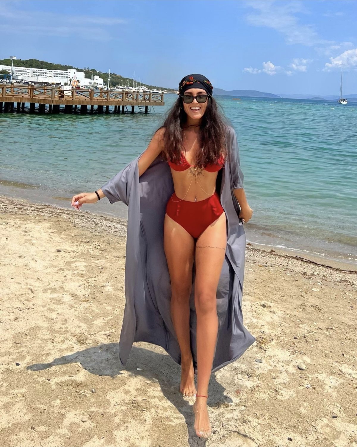 Turkish teacher, pilates instructor and model #s1IRiq6L