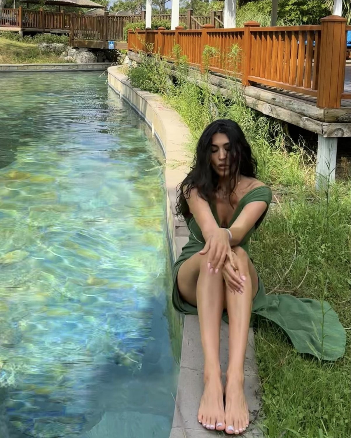 Turkish teacher, pilates instructor and model #zrvy3KM5