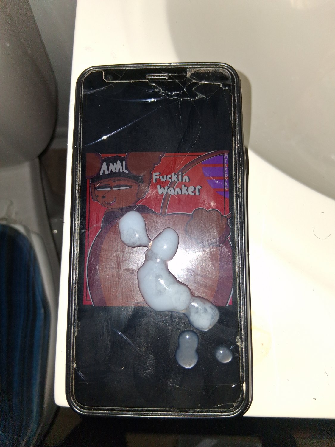 Mykendyke - Bow Wow (Cum Tribute) #Zwu4HfE5