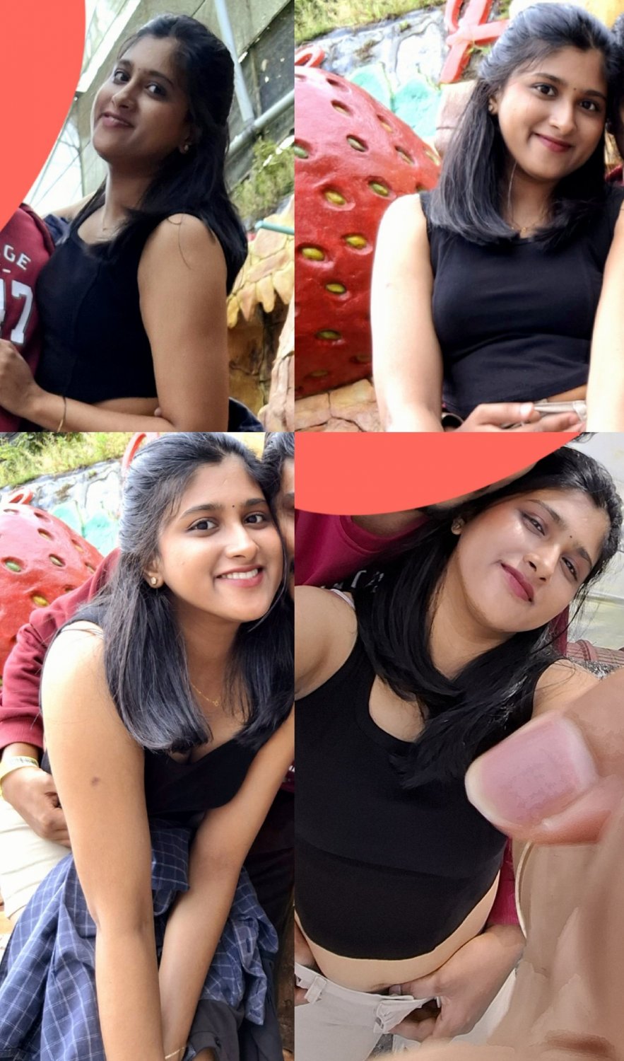 Desi Cute Beautiful Cuckold Sexy Instagram Influencer Homemade Modeling Full Nude Show, Fingering, F #n4WpvSXE