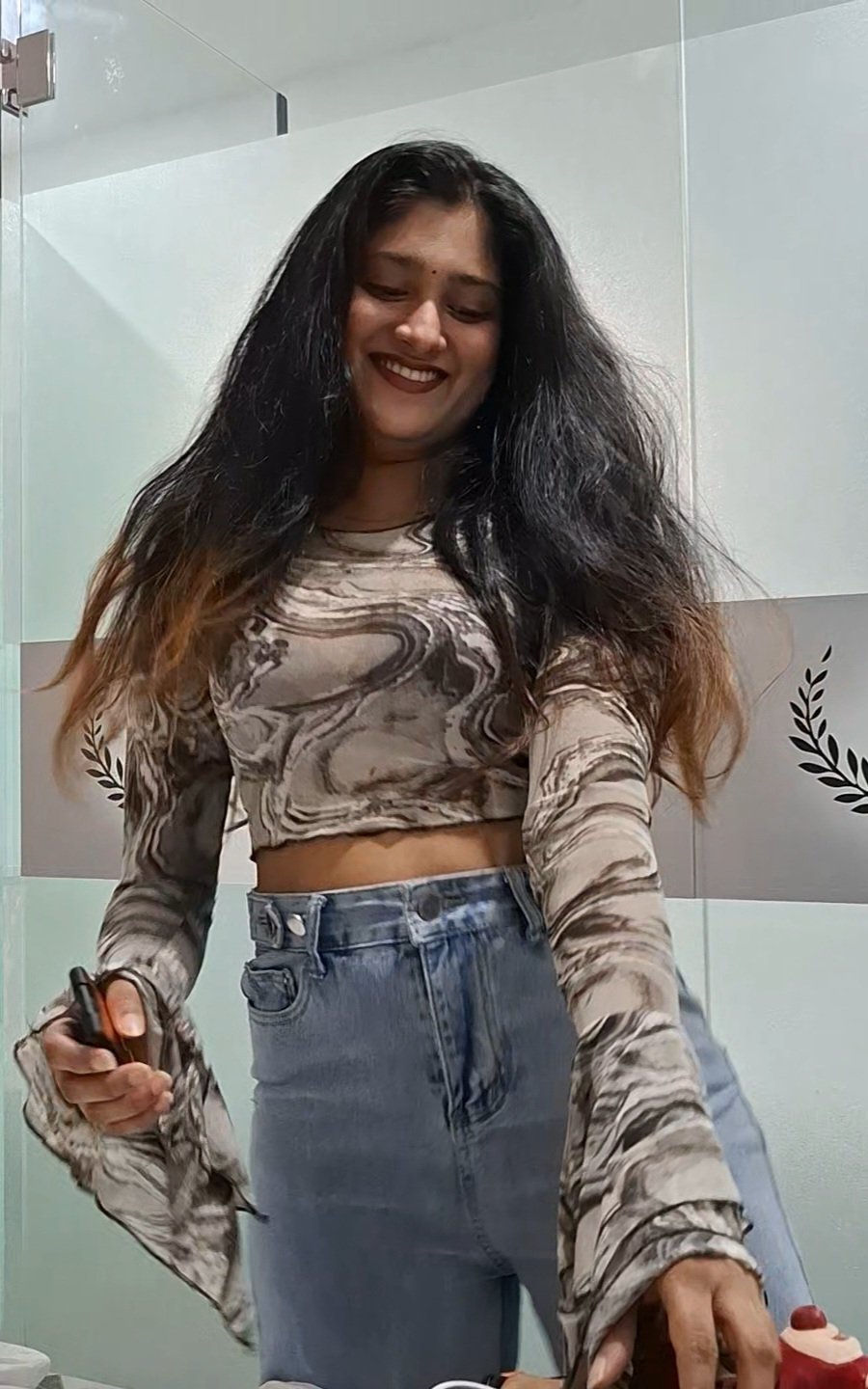 Desi Cute Beautiful Cuckold Sexy Instagram Influencer Homemade Modeling Full Nude Show, Fingering, F #tBQsiQ4n