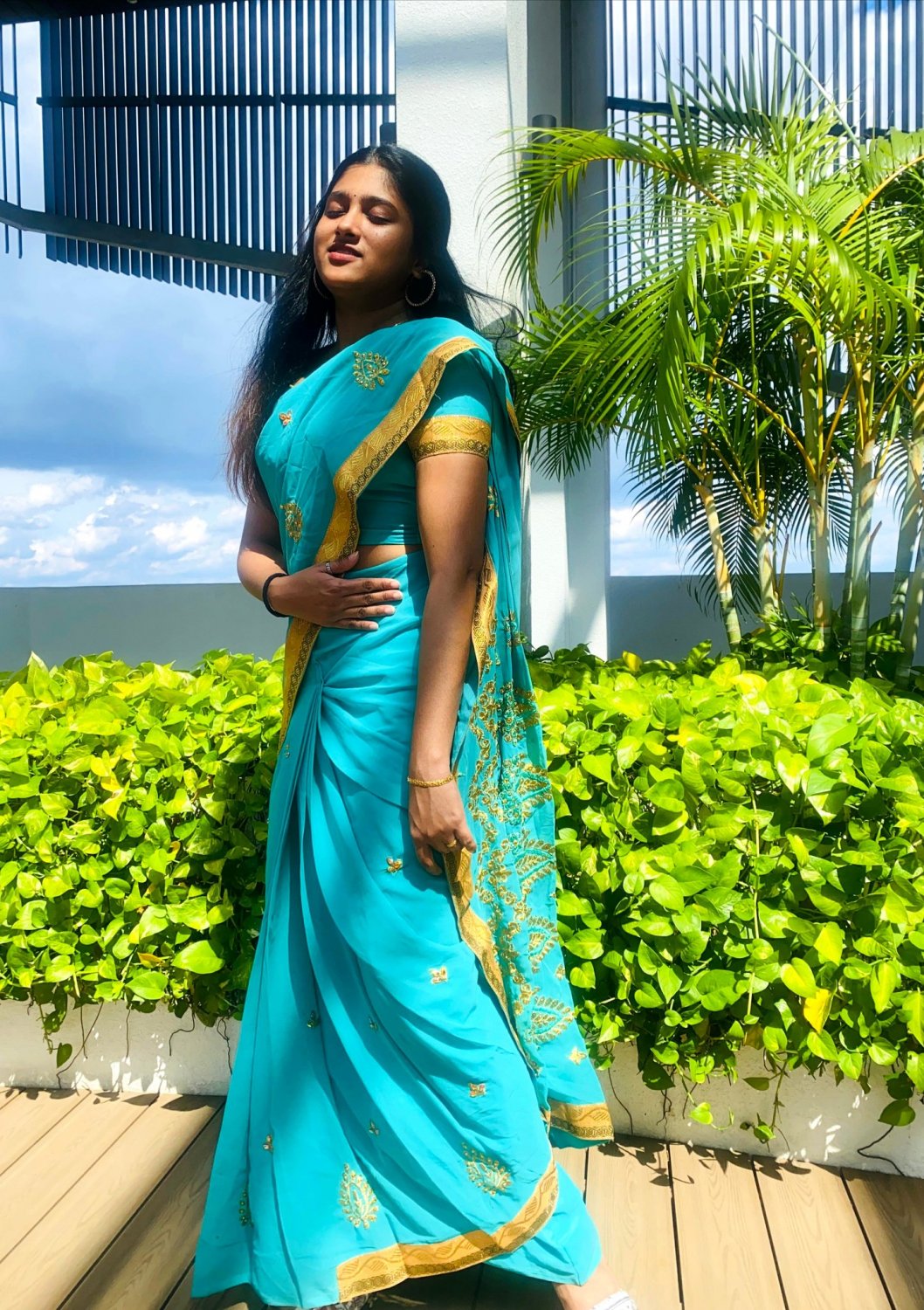 Desi Cute Beautiful Cuckold Sexy Instagram Influencer Homemade Modeling Full Nude Show, Fingering, F #wKt16xo4