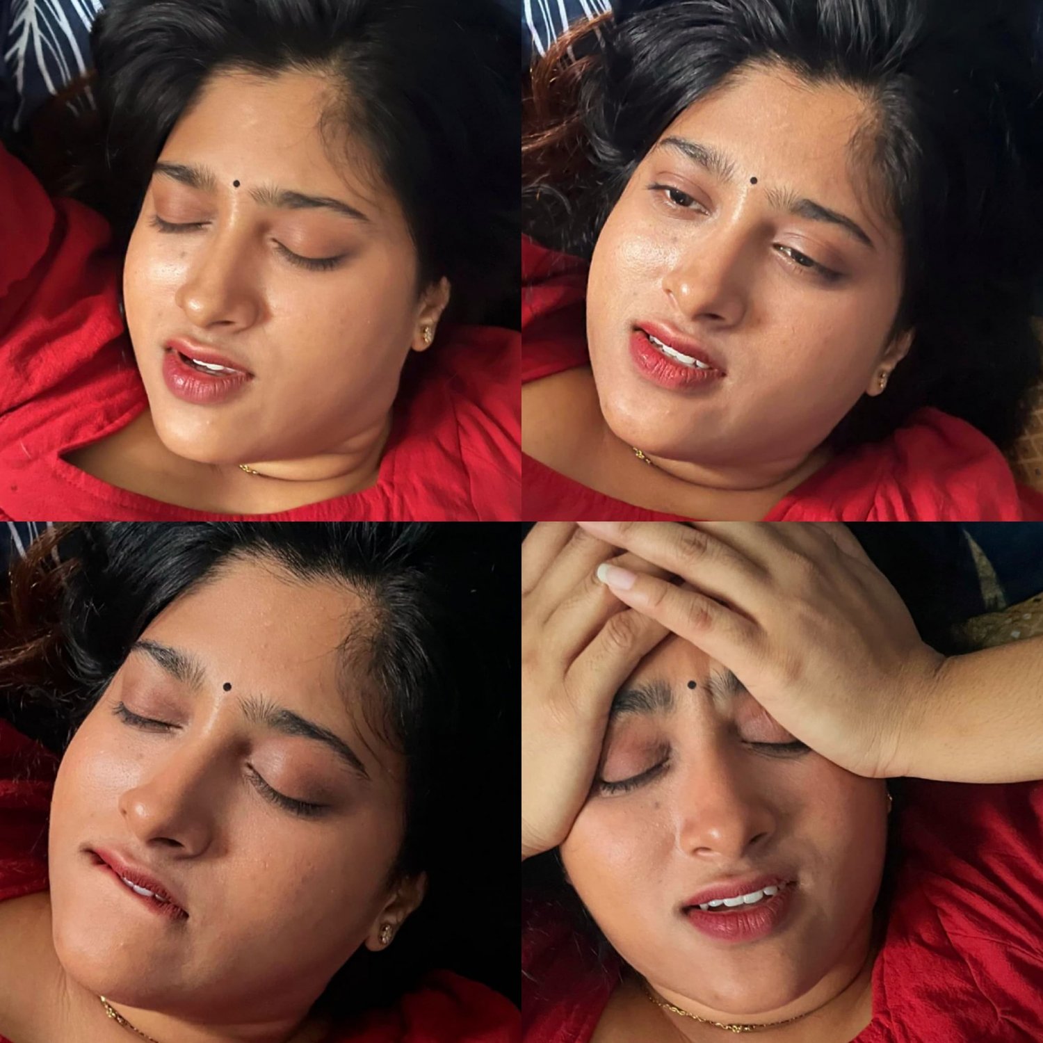 Desi Cute Beautiful Cuckold Sexy Instagram Influencer Homemade Modeling Full Nude Show, Fingering, F #x7MEZJxB