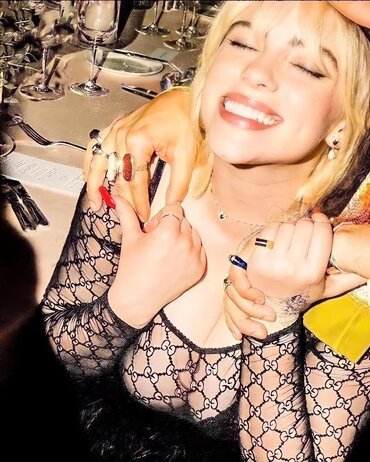 Billie Eilish concert #RLUnCF5O