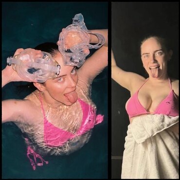 Billie Eilish concert #dUGPemP7